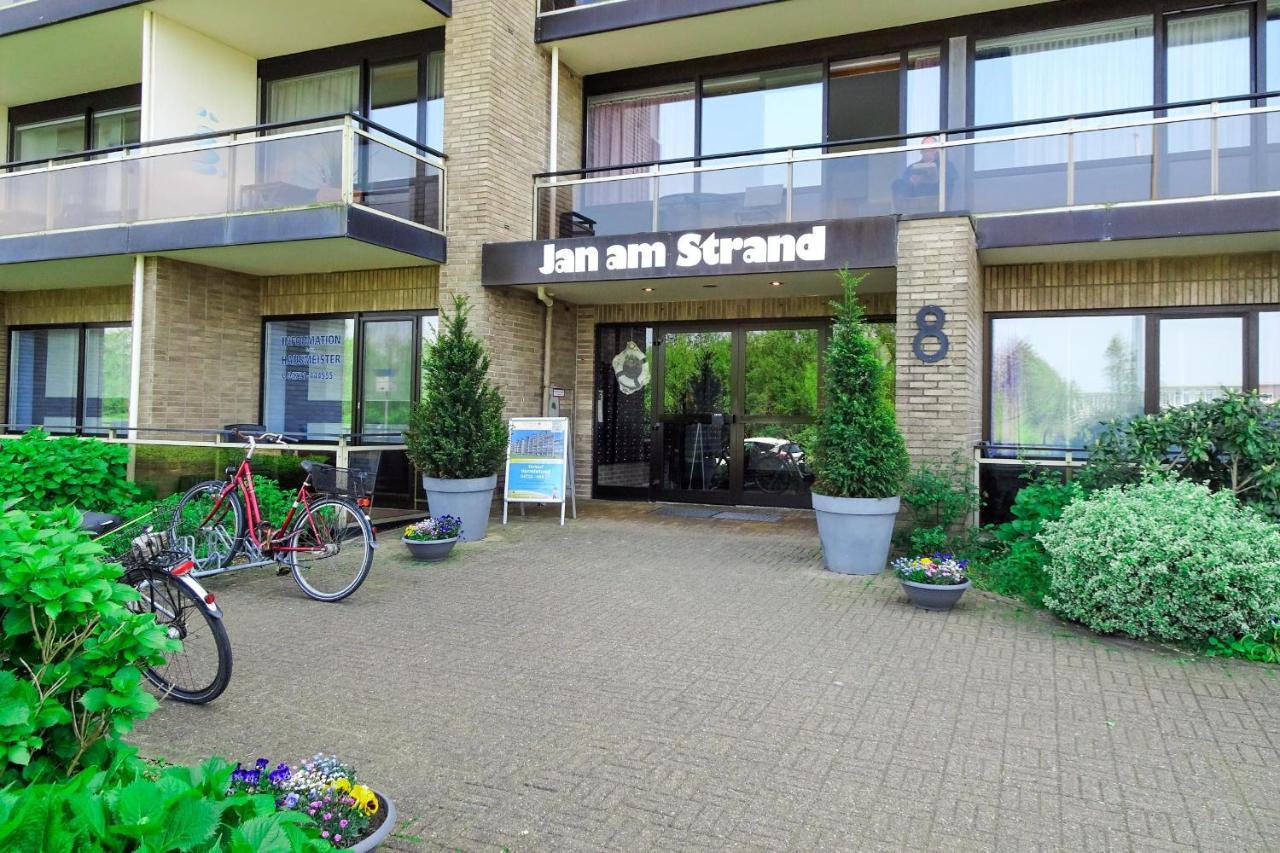 Haus Jan Am Jan103 Apartment Cuxhaven